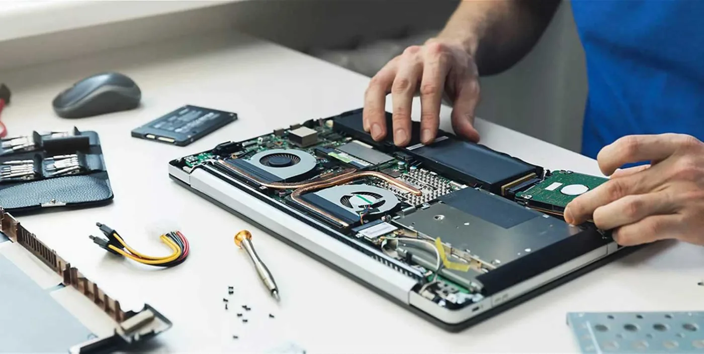 Hardware Reparaties